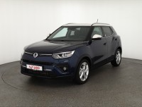 Ssangyong Tivoli 1.5 T-GDI Autom. Navi Sitzheizung Tempomat