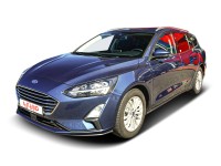 Ford Focus Turnier Titanium Klimaaut. LED Navi AHK