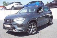 Vorschau: Seat Ateca 2.0 TDI FR DSG