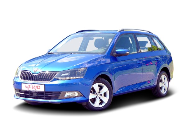 Skoda Fabia Combi 1.2 TSI