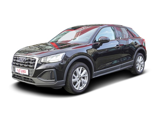 Audi Q2 35 TFSI S-Tronic