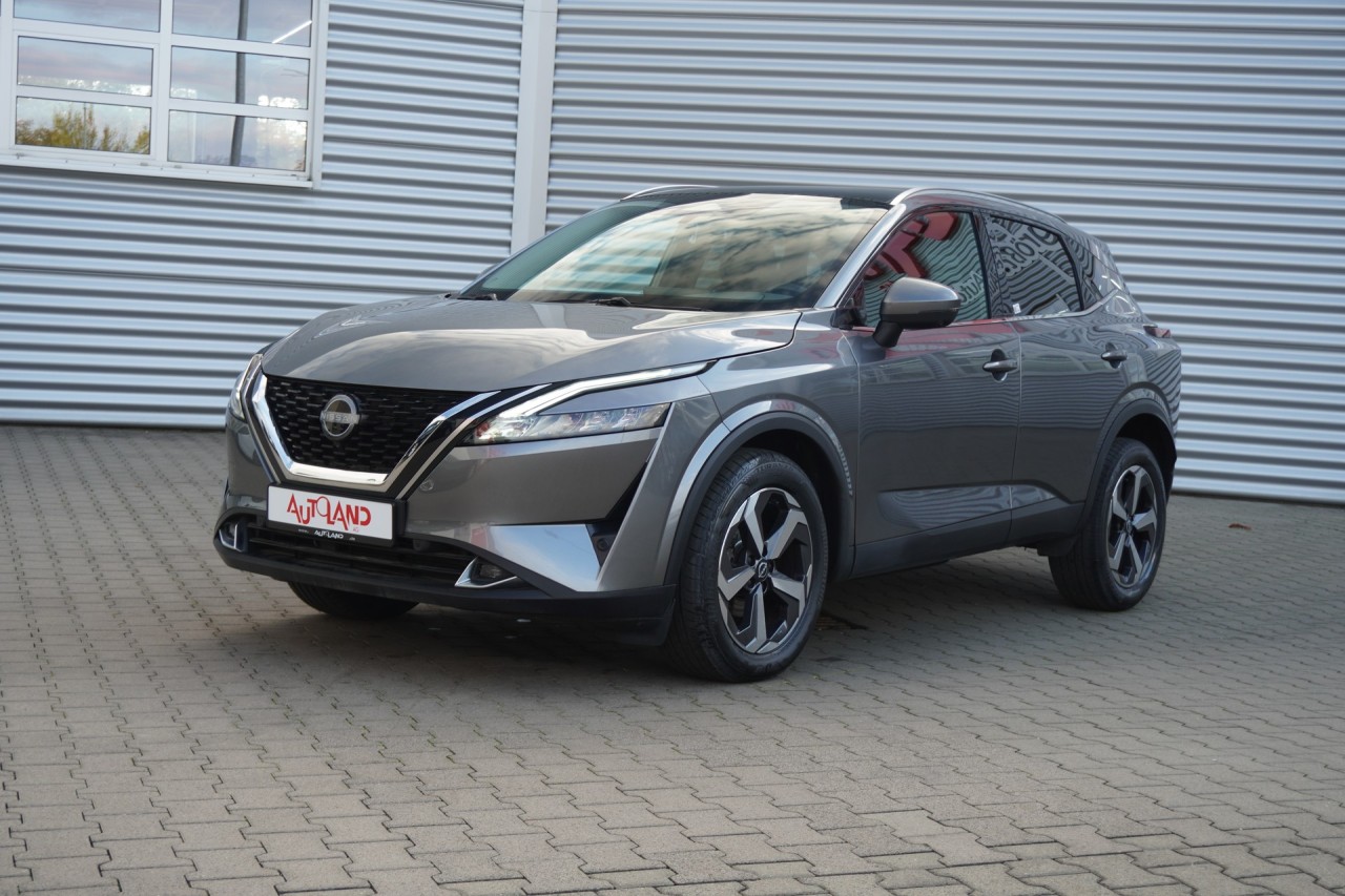 Nissan Qashqai N-Connecta 1.3 Dig-T