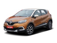 Renault Captur TCe 90 Navi Sitzheizung LED