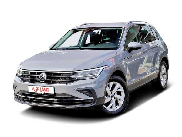 VW Tiguan 2.0 TDI Life 4Motion