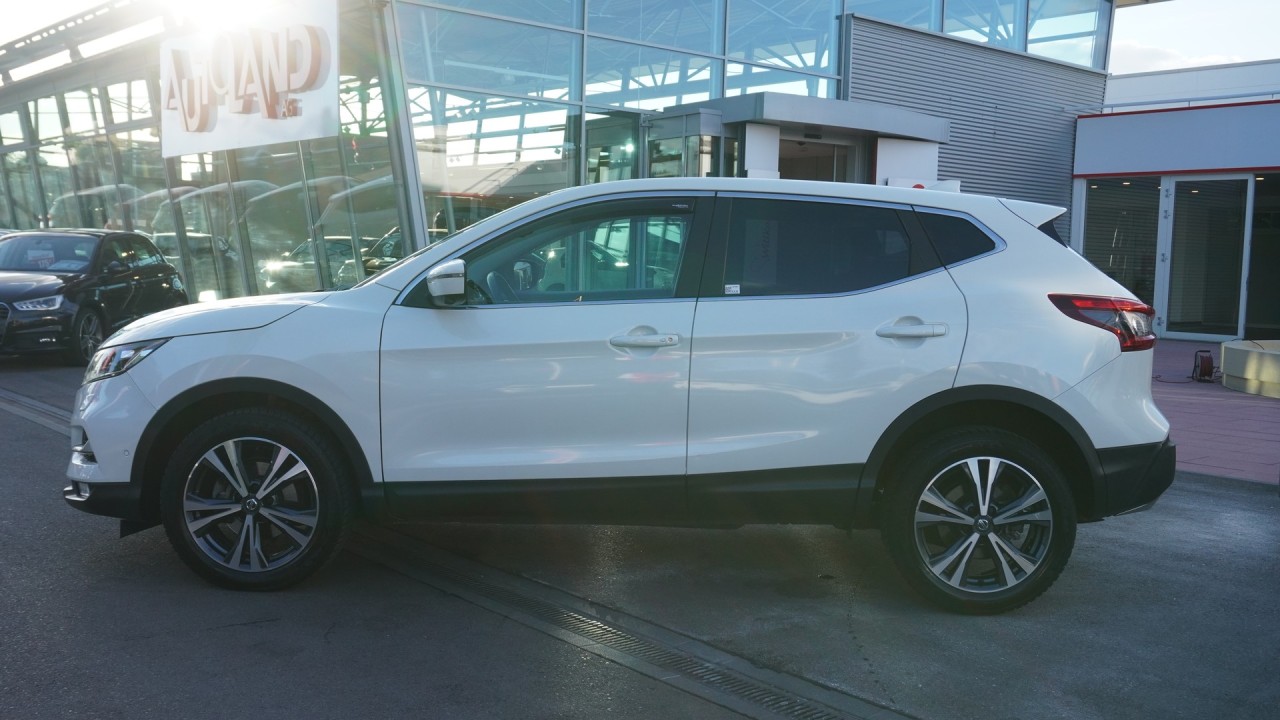 Nissan Qashqai 1.2 N-Connecta