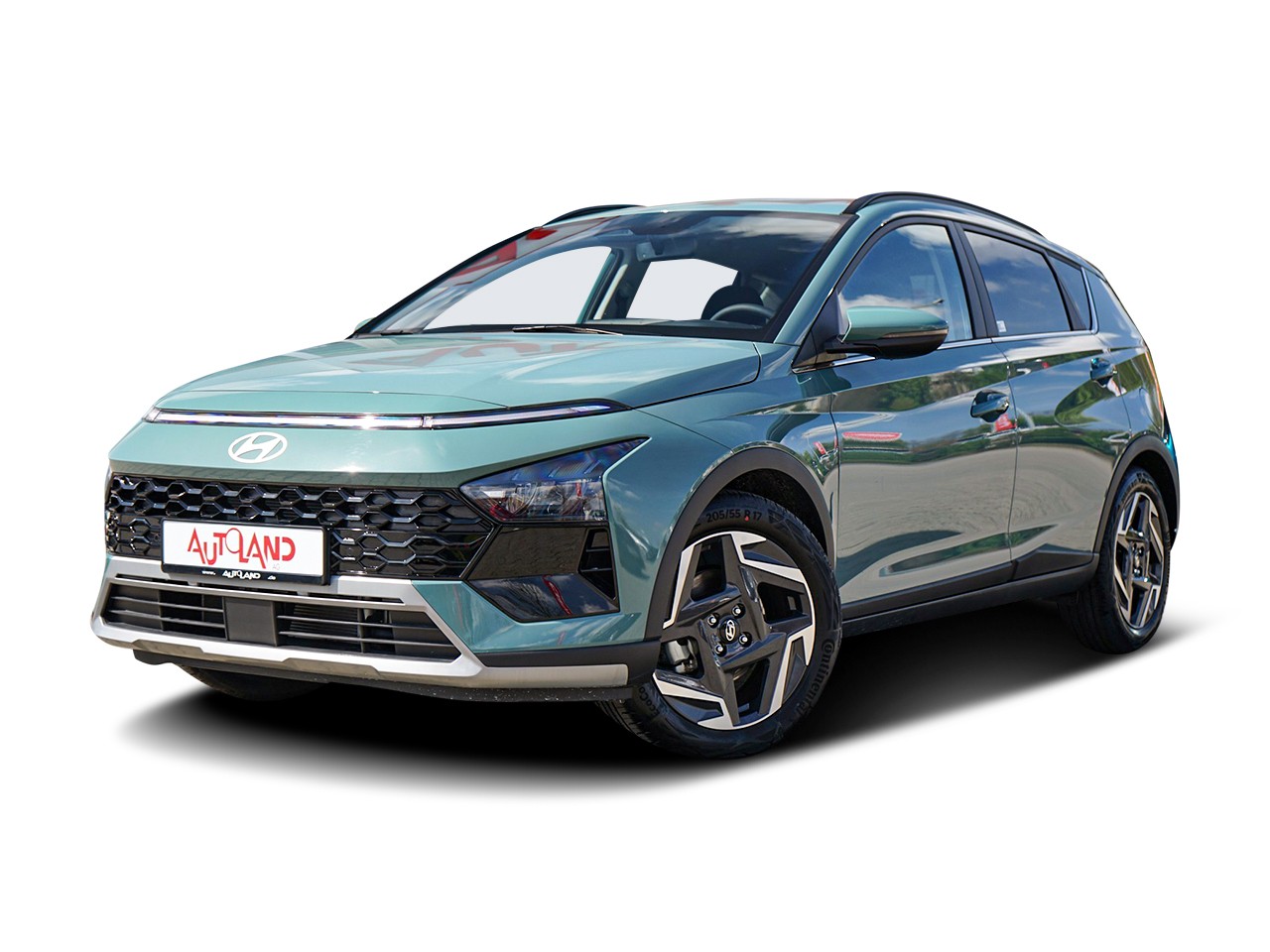 Hyundai BAYON Bayon 1.0T-GDI Aut.