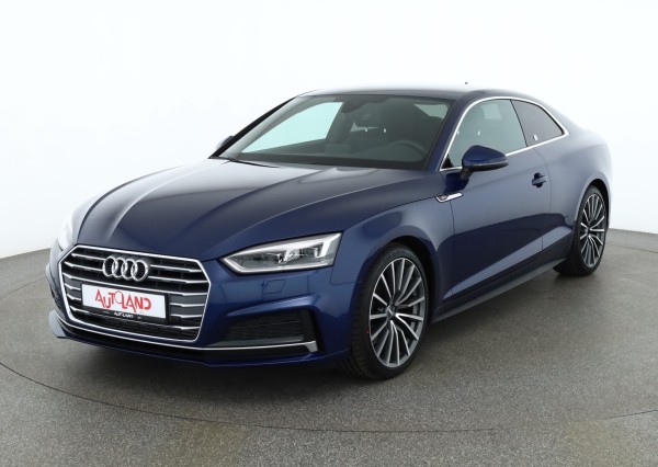Audi A5 Coupe 2.0 TFSI S-Line