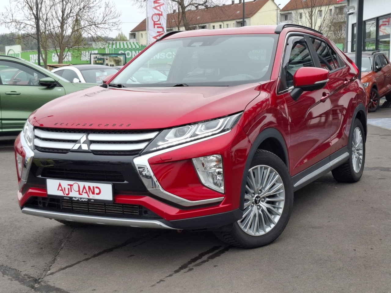 Mitsubishi Eclipse Cross 2.2 DI-D 4WD