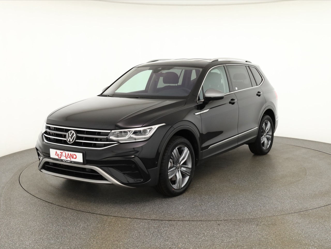 VW Tiguan Allspace 2.0 TDI DSG 4Motion