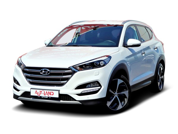 Hyundai Tucson 1.6 T-GDI Premium 4WD