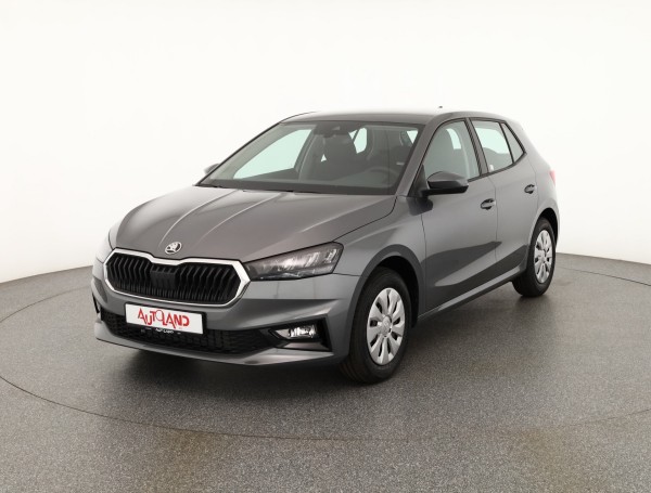 Skoda Fabia 1.0 TSI