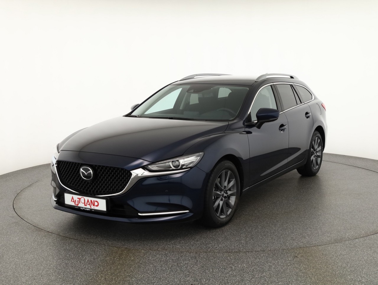 Mazda 6 2.0 Exclusive-Line