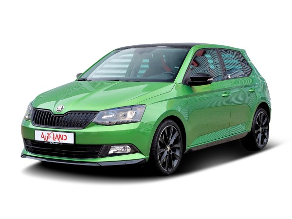 Skoda Fabia 1.2 Monte Carlo