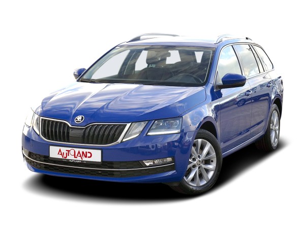 Skoda Octavia Combi 1.5 TSI Style