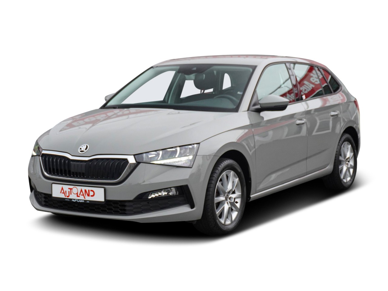 Skoda Scala 1.0 TSI Ambition