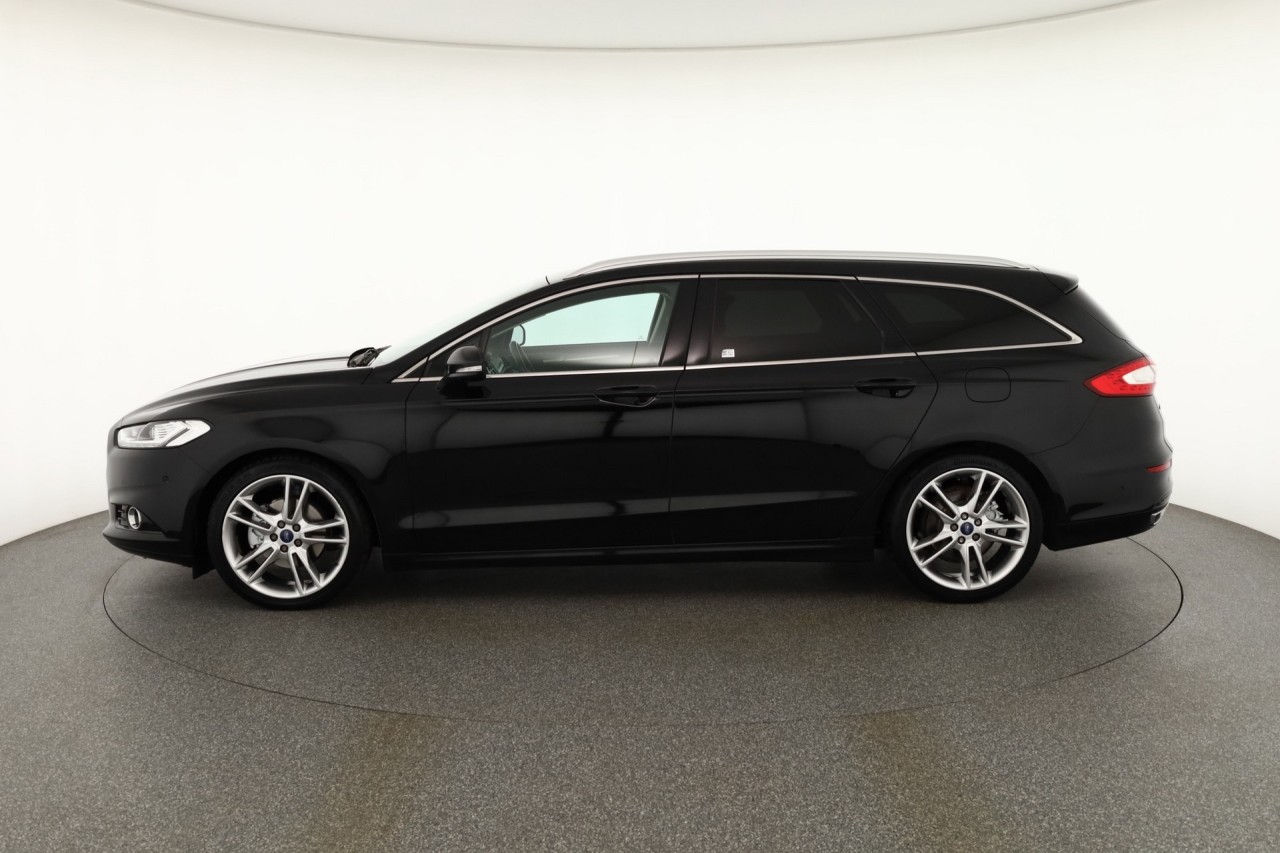 Ford Mondeo Turnier 2.0 TDCi Titanium
