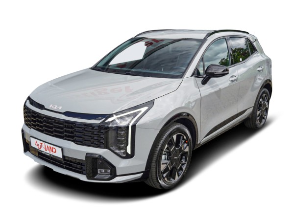 Kia Sportage 1.6 T-GDI GT-Line Hybrid Aut.