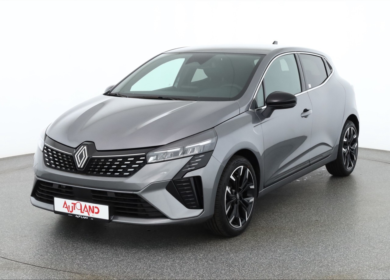 Renault Clio TCe 90 Techno
