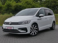 Vorschau: VW Touran R-Line