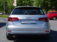 Audi A3 1.5 TSI Sportback design