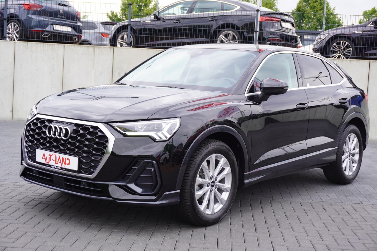 Audi Q3 Sportback 35 TFSI basis S-Tronic