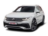 VW Tiguan 2.0 TDI R-Line 4Motion LED Navi ACC AHK