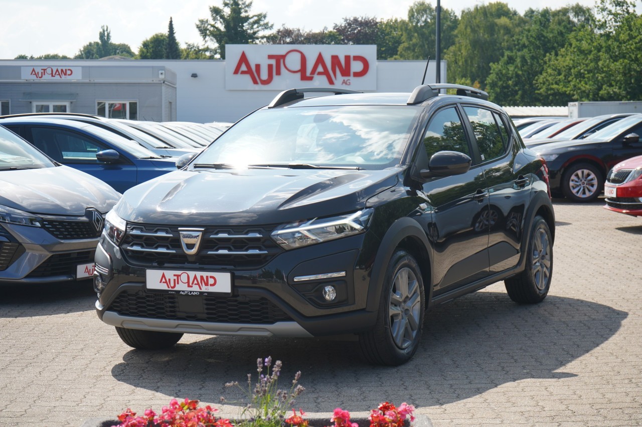 Dacia Sandero Stepway III 1.0 TCE Expression+