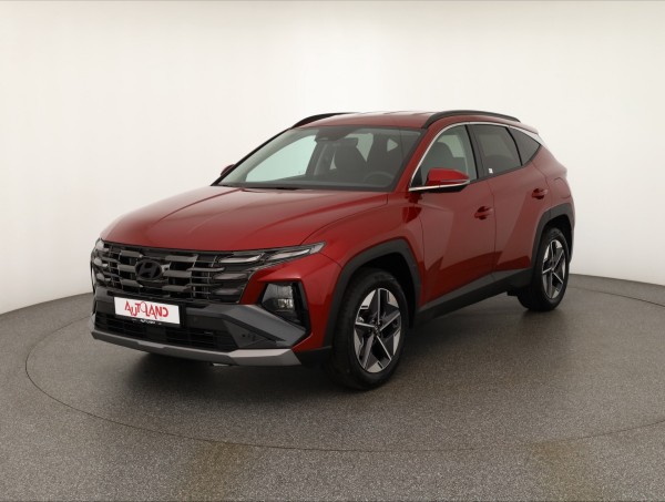 Hyundai Tucson 1.6T-GDI Aut.