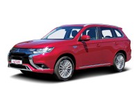 Mitsubishi Outlander Spirit 2.4 4WD 2-Zonen-Klima Navi Sitzheizung