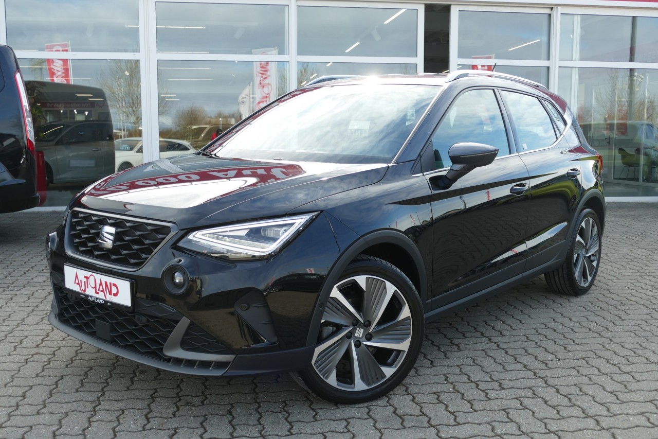 Seat Arona 1.0 TSI FR DSG