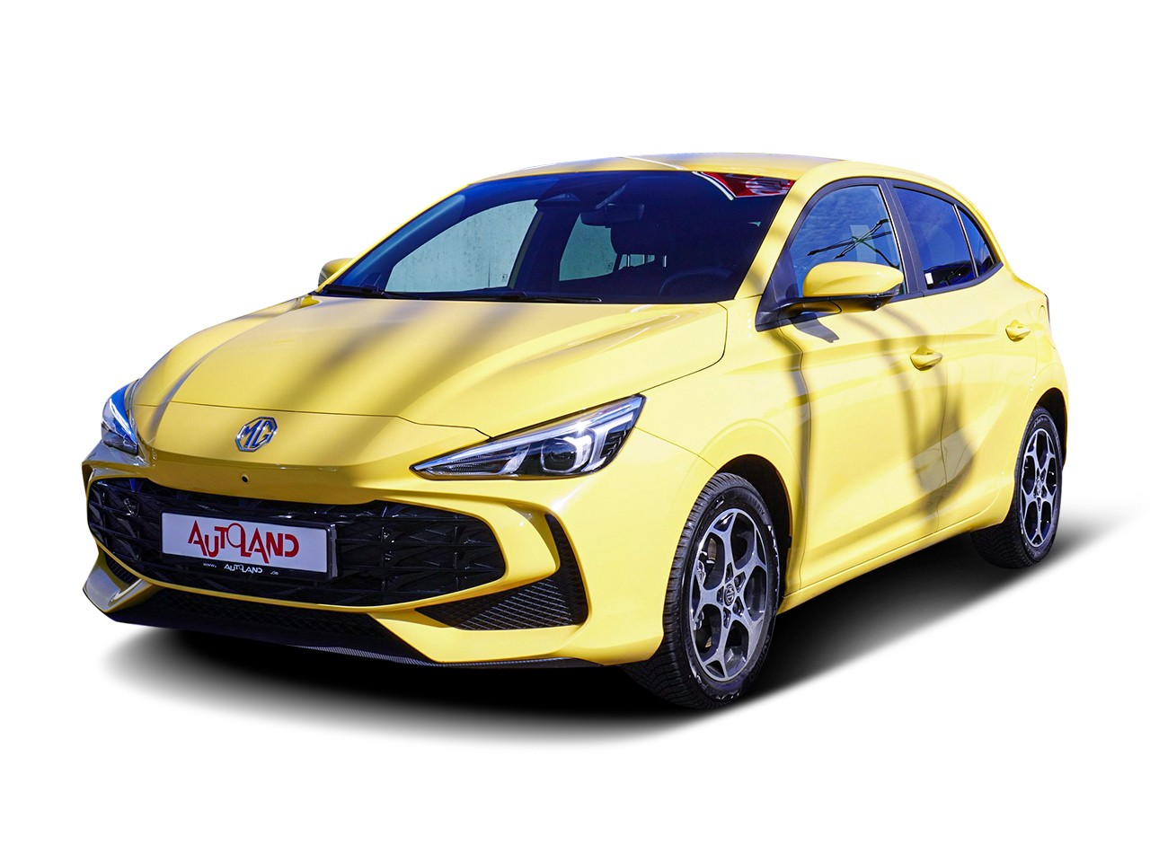 MG MG3 1.5 Hybrid Luxury Aut.
