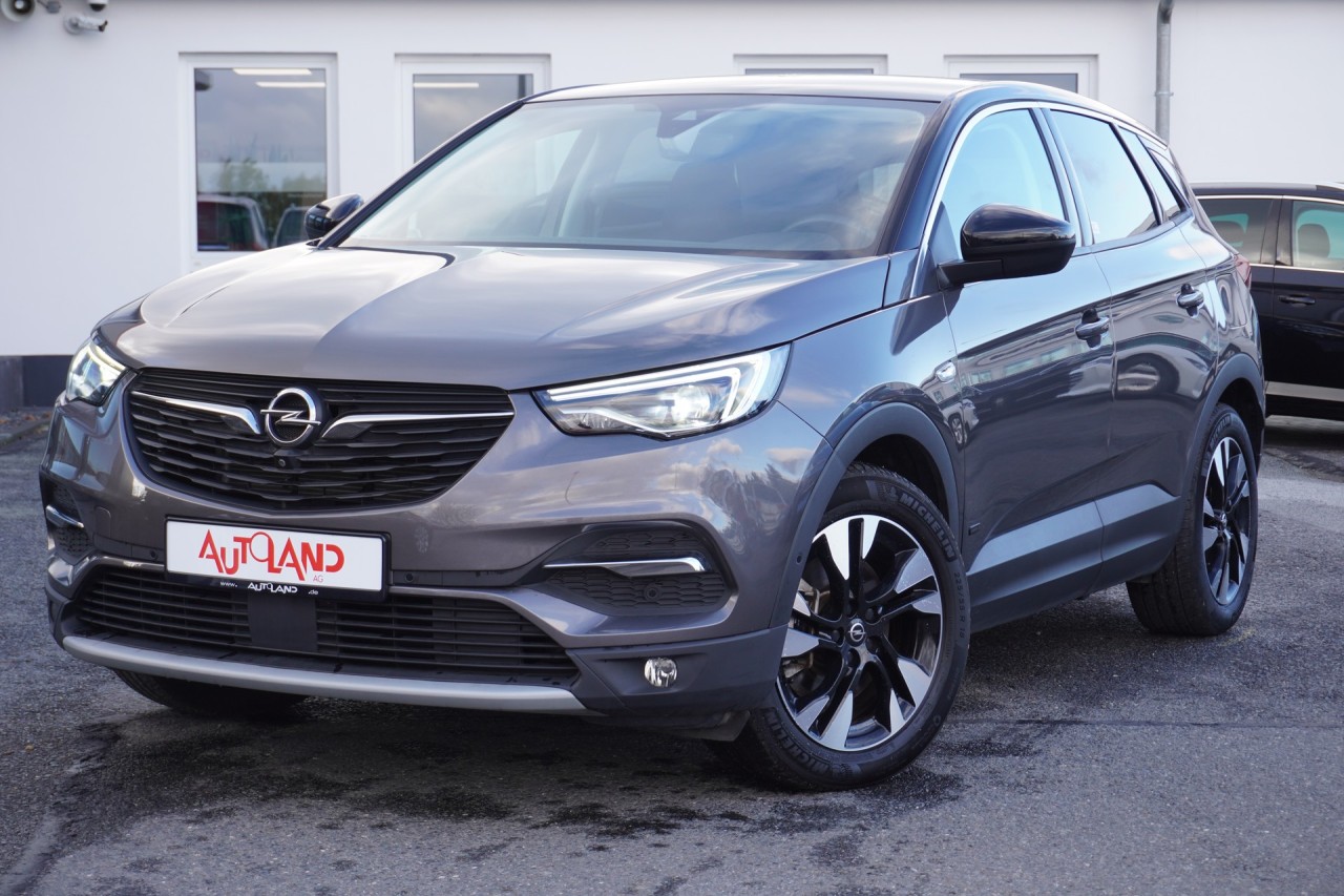 Opel Grandland 1.6 PHEV Allrad