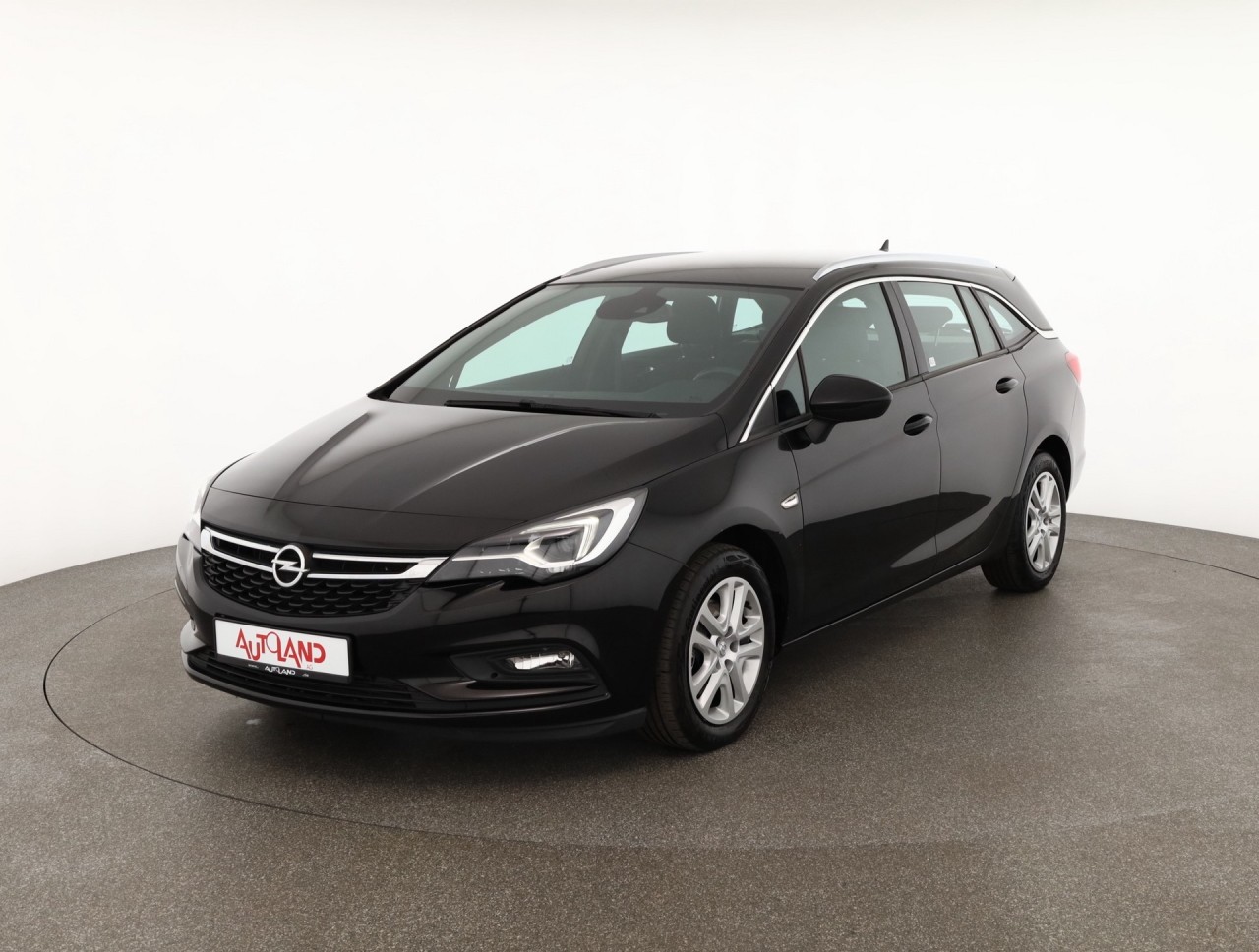 Opel Astra K 1.6 CDTI Dynamic