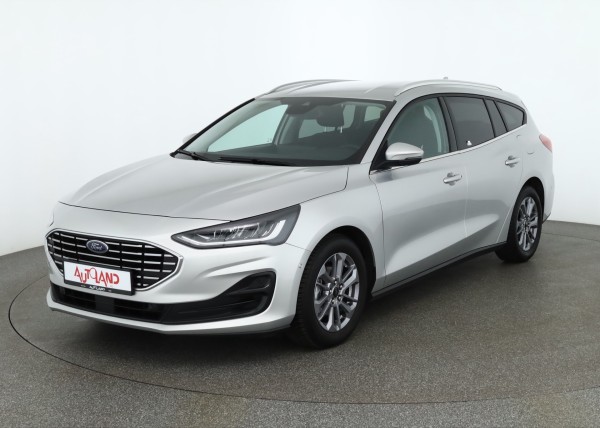 Ford Focus Turnier 1.5 EcoBlue Titanium X