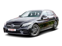 Mercedes-Benz C-Klasse C200 T-Modell 4Matic AMG Line 2-Zonen-Klima Navi Sitzheizung