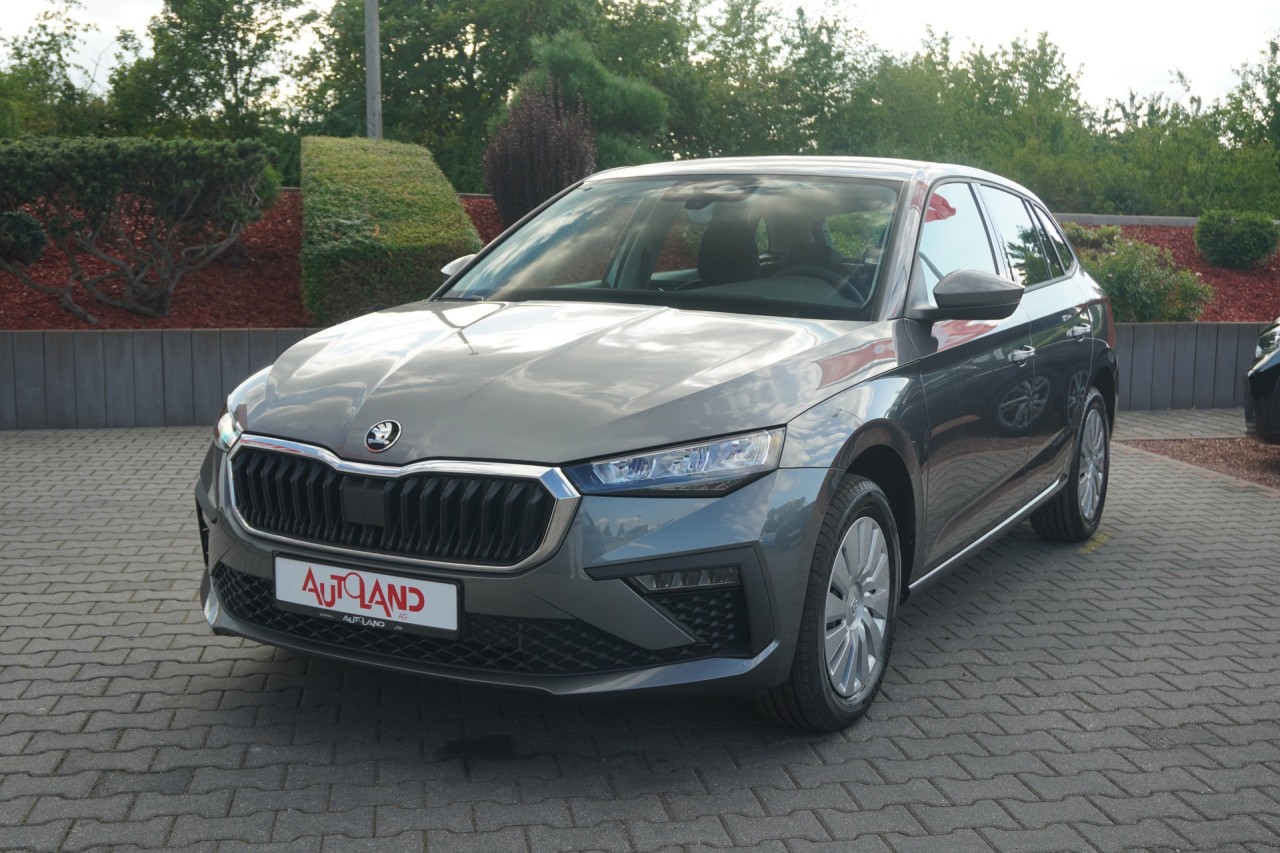 Skoda Scala 1.0 TSI DSG