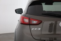 Mazda CX-3 2.0 SKYACTIV-G Exclusive-Line