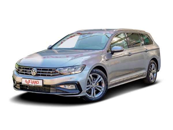 VW Passat Variant 2.0 TDI DSG R-Line