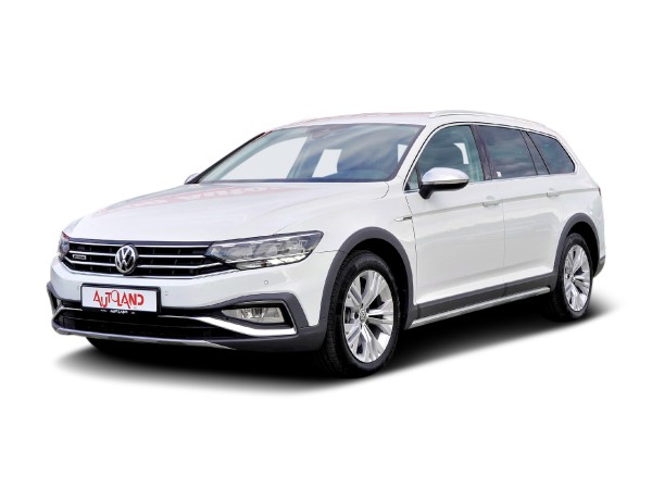 VW Passat Alltrack 4Motion 2.0 TSI