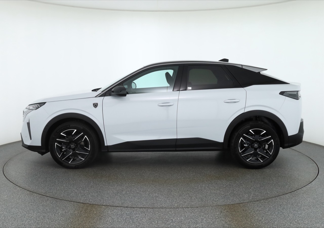 Peugeot 3008 GT+ 1.2 Hybrid 145 Aut.