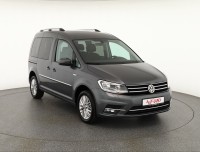 VW Caddy 2.0 TDI DSG Highline