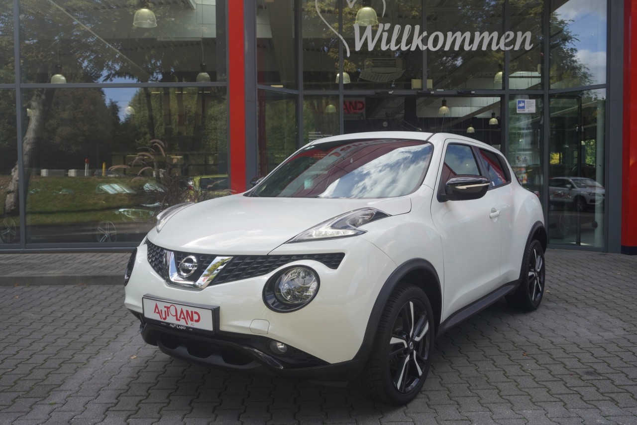 Nissan Juke 1.2 N-Connecta