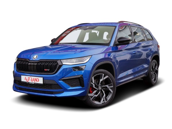 Skoda Kodiaq 2.0 TSI DSG RS 4x4