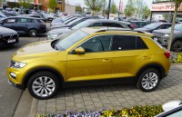VW T-Roc 1.5 TSI DSG