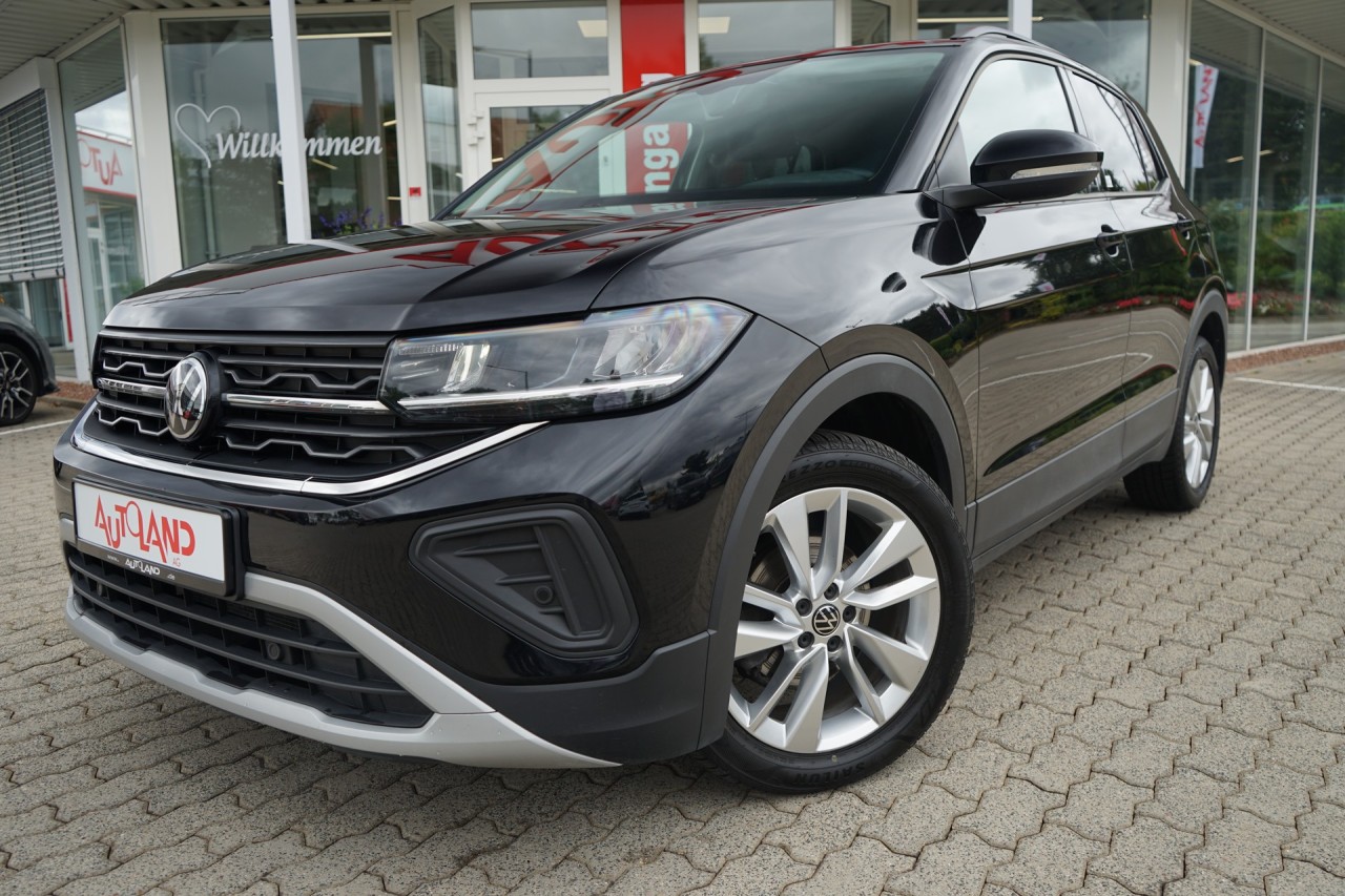 VW T-Cross 1.0 TSI DSG