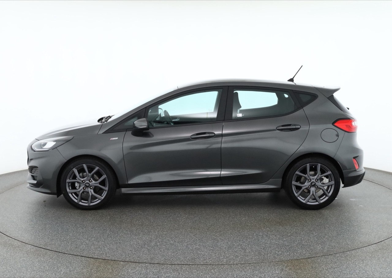 Ford Fiesta 1.0 EB ST-Line Aut.
