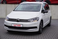 Vorschau: VW Touran 1.5 TSI DSG Comfortline