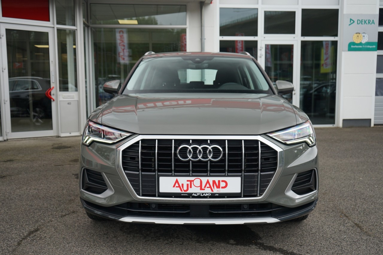 Audi Q3 35 TFSI S-tronic advanced