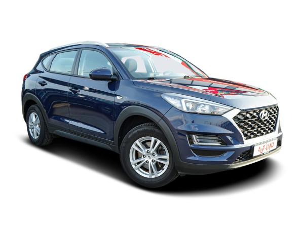 Hyundai Tucson Select 1.6