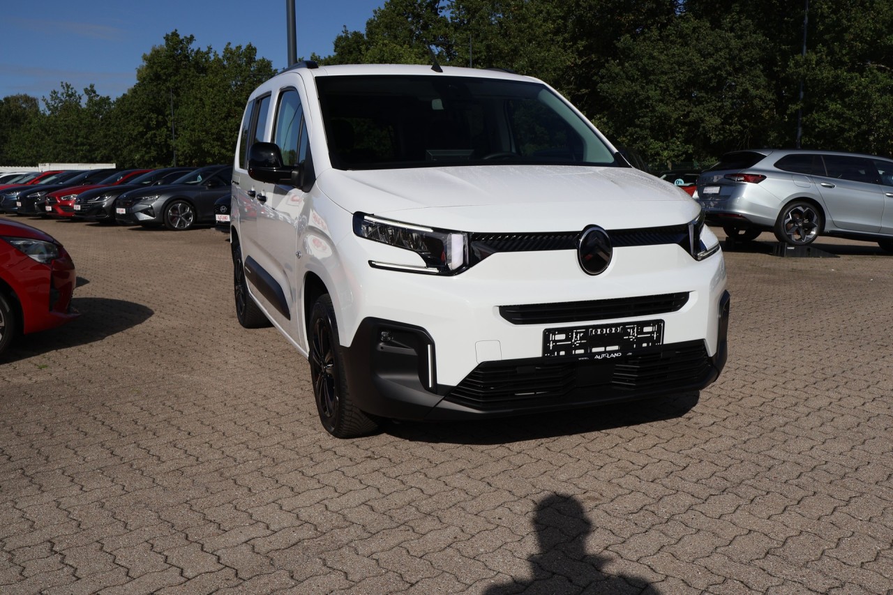 Citroen Berlingo M BlueHDi 130 Aut.